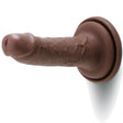 Prowler Red Ultra Cock 6 Dildo - Caramel - Sex Toys - Save 25% - Red - Fast Shipping - United Kingdom Stoke-on-trent