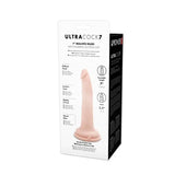Prowler Red Ultra Cock 7 - Sex Toys - Save 25% - Red - Fast Shipping - Dildo United Kingdom Stoke-on-trent