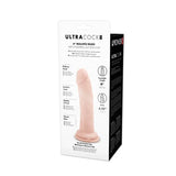 Prowler Red Ultra Cock 8 - Sex Toys - Save 25% - Red - Fast Shipping - Dildo United Kingdom Stoke-on-trent
