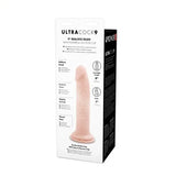 Prowler Red Ultra Cock 9 - Sex Toys - Save 25% - Red - Fast Shipping - Dildo United Kingdom Stoke-on-trent