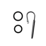 Prowler Red Urethol Plug and Ring - Sex Toys - Save 30% - Red - Fast Shipping - Sale United Kingdom Stoke-on-trent
