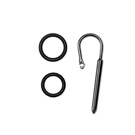 Prowler Red Urethol Plug and Ring - Sex Toys - Save 30% - Red - Fast Shipping - Sale United Kingdom Stoke-on-trent