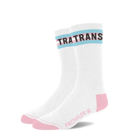 Prowler Trans Socks - Fast Shipping - Fetish Wear United Kingdom Stoke-on-trent