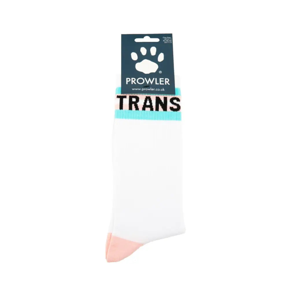 Prowler Trans Socks - Fast Shipping - Fetish Wear United Kingdom Stoke-on-trent