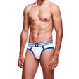 Prowler White/blue Brief Xxl - Save 15% - White/blue Xxl - Fast Shipping - Sale United Kingdom Stoke-on-trent