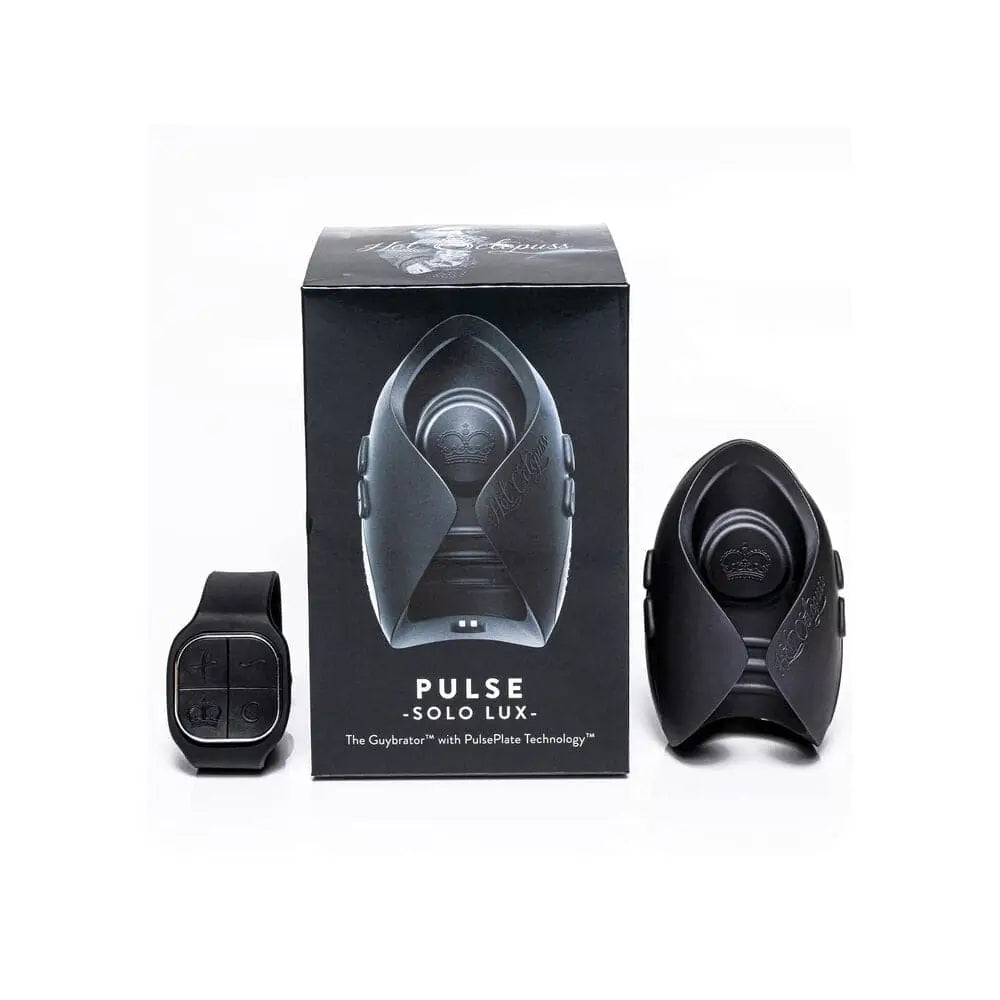 Pulse Solo Lux Guybrator Masturbator with Plate Tech - Save 20% - with - Sale United Kingdom Stoke-on-trent