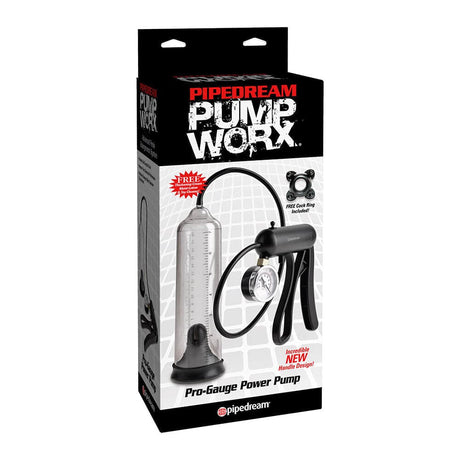 Pumpe Worx Progauge -Strompumpe