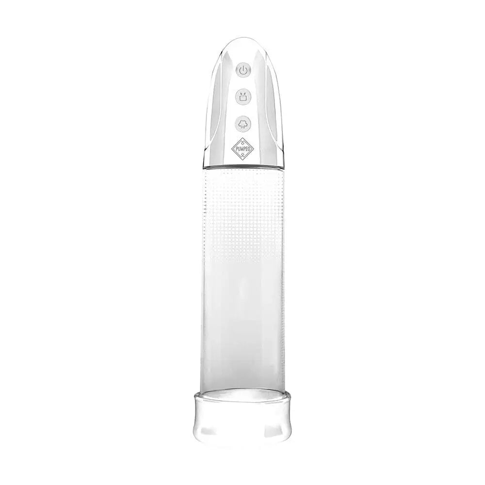 Pumped Automatic Rechargeable Luv Pump - Save 30% - Fast Shipping - Sale United Kingdom Stoke-on-trent