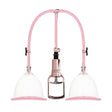 Pumped Breast Pump Medium Rose Gold - Save 30% - Sale