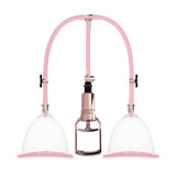 Pumped Breast Pump Medium Rose Gold - Save 30% - Sale