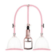 Pumped Breast Pump Medium Rose Gold - Save 20% - Fast Shipping - Sale United Kingdom Stoke-on-trent