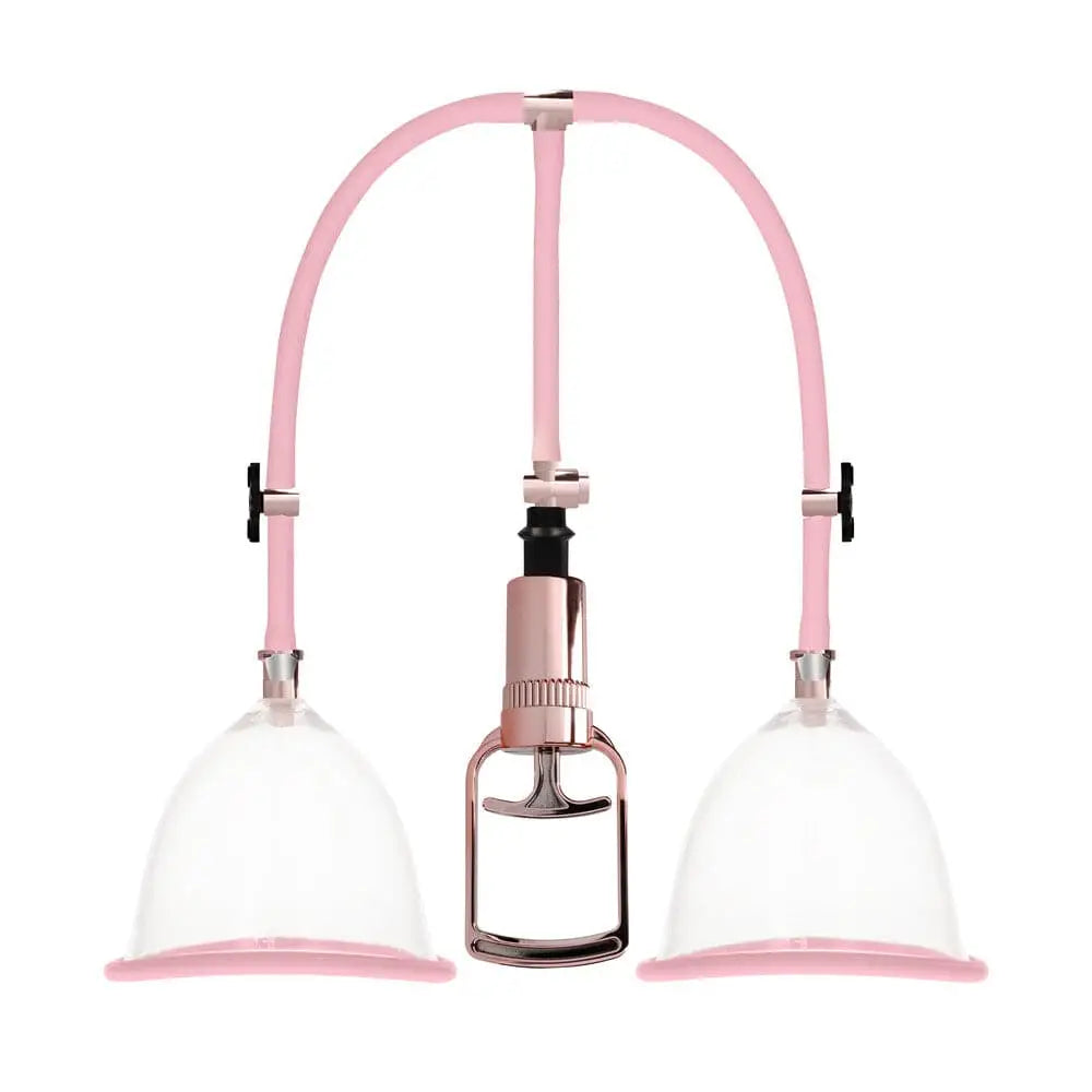 Pumped Breast Pump Medium Rose Gold - Save 20% - Fast Shipping - Sale United Kingdom Stoke-on-trent