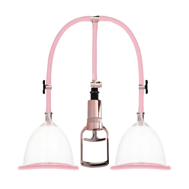 Pumped Breast Pump Medium Rose Gold - Save 20% - Fast Shipping - Sale United Kingdom Stoke-on-trent