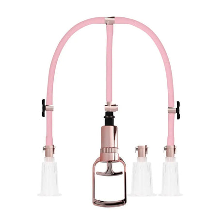 Pumped Clitoral and Nipple Pump Set - Save 25% - Fast Shipping - Sale United Kingdom Stoke-on-trent