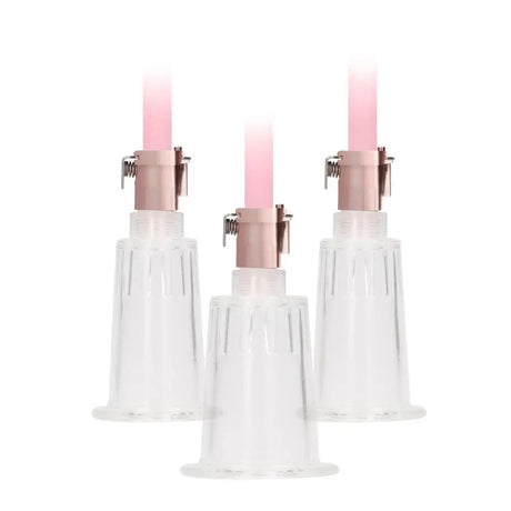 Pumped Clitoral and Nipple Pump Set - Save 25% - Fast Shipping - Sale United Kingdom Stoke-on-trent