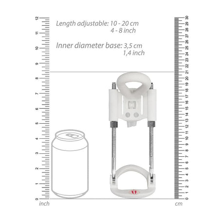 Pumped Penis Extender - Save 30% - Sale