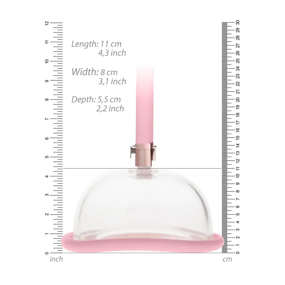 Pumped Pussy Pump Rose Gold - Save 25% - Fast Shipping - Sale United Kingdom Stoke-on-trent