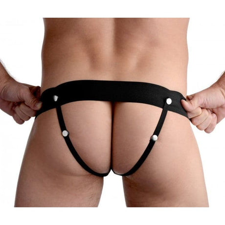 Pumper Inflatable Hollow Strap-on - Save 25% - Sale