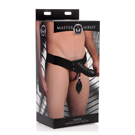 Pumper Inflatable Hollow Strap-on - Save 25% - Strap-on - Fast Shipping - Sale United Kingdom Stoke-on-trent