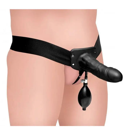 Pumper Inflatable Hollow Strap-on - Save 25% - Strap-on - Fast Shipping - Sale United Kingdom Stoke-on-trent