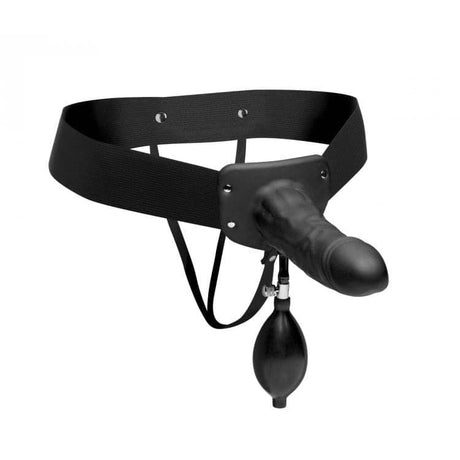 Pumper Inflatable Hollow Strap-on - Save 25% - Sale