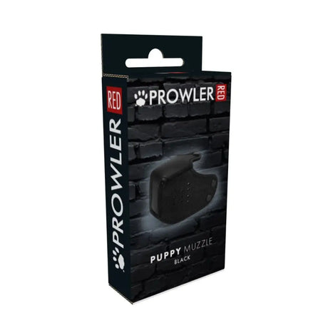 Puppy Muzzle Black - Save 30% - Fast Shipping - Sale United Kingdom Stoke-on-trent