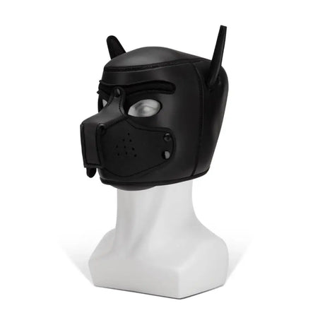 Puppy Muzzle Black - Save 30% - Fast Shipping - Sale United Kingdom Stoke-on-trent