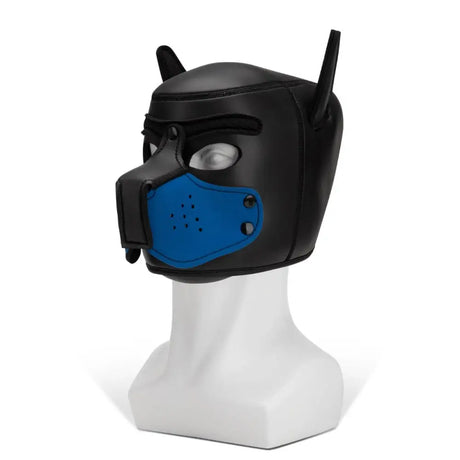 Puppy Muzzle Blue - Save 25% - Fast Shipping - Sale United Kingdom Stoke-on-trent