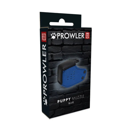Puppy Muzzle Blue - Save 25% - Fast Shipping - Sale United Kingdom Stoke-on-trent