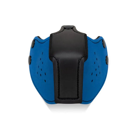 Puppy Muzzle Blue - Save 25% - Fast Shipping - Sale United Kingdom Stoke-on-trent