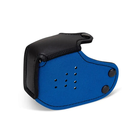 Puppy Muzzle Blue - Save 25% - Fast Shipping - Sale United Kingdom Stoke-on-trent