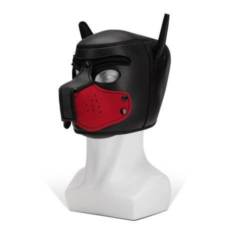 Puppy Muzzle Red - Save 25% - Sale