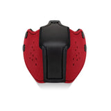 Puppy Muzzle Red - Save 25% - Fast Shipping - Sale United Kingdom Stoke-on-trent