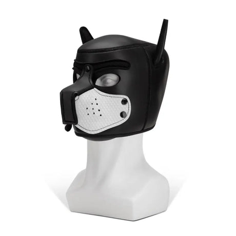 Puppy Muzzle White - Save 25% - Fast Shipping - Sale United Kingdom Stoke-on-trent