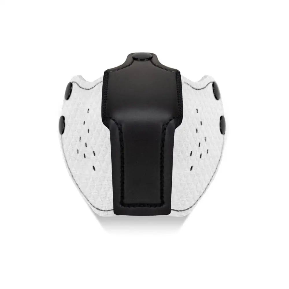 Puppy Muzzle White - Save 25% - Fast Shipping - Sale United Kingdom Stoke-on-trent