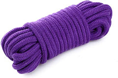 紫色10米绳