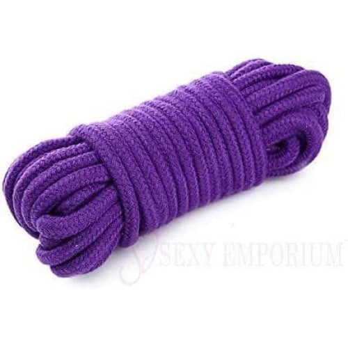 Purple 5 Meter Rope Only