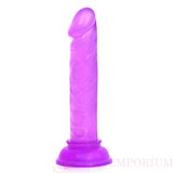 Purple Anal Starter Strap-on Dildo with Red Harness - Save 25% - Strap-on - Fast Shipping - Sale United Kingdom Stoke-on-trent