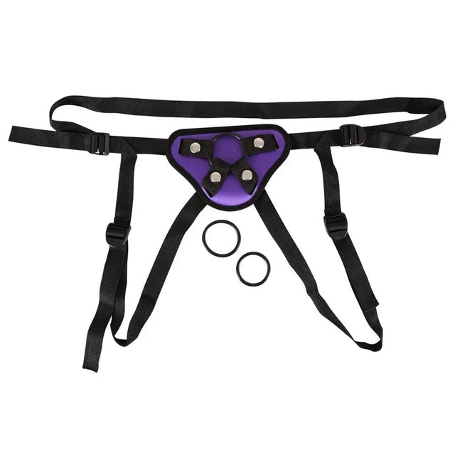 Purple and Black Universal Harness - Save 25% - and - Fast Shipping - Sale United Kingdom Stoke-on-trent