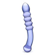 Purple Double Ended Glass Dildo - Save 25% - Fast Shipping - United Kingdom Stoke-on-trent