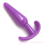 Purple Jelly Queen Anal Kit