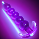 Purple Jelly Queen Anal Kit