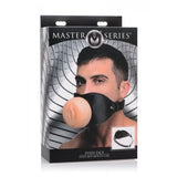 Pussy Face Oral Sex Mouth Gag - Save 15% - Fast Shipping - Sale United Kingdom Stoke-on-trent