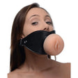 Pussy Face Oral Sex Mouth Gag - Save 15% - Fast Shipping - Sale United Kingdom Stoke-on-trent