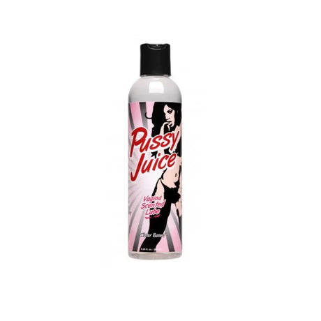 Pussy Juice Vagina Scented Lube- 8.25 Oz. - Save 20% - Oz. - Fast Shipping - Sale United Kingdom Stoke-on-trent