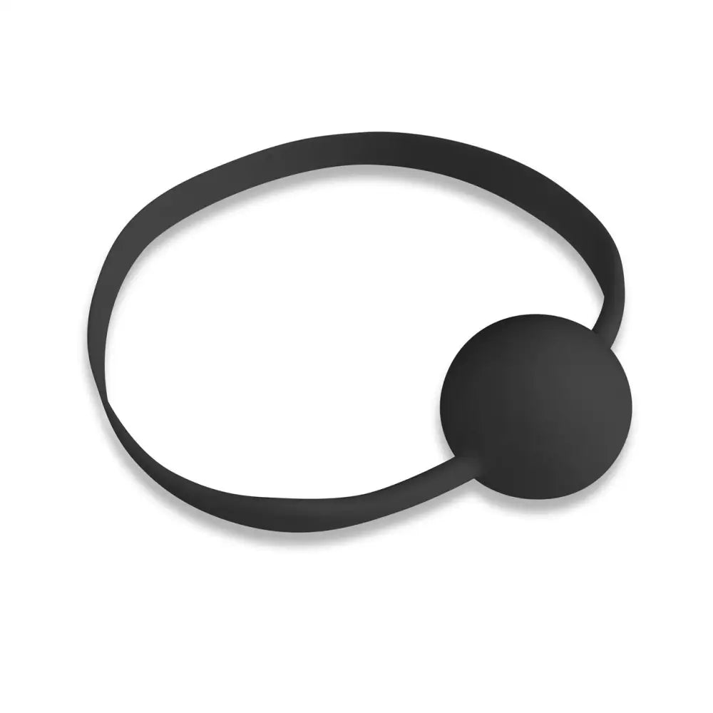 Quickie Gag Large Ball - Black - Save 20% - Fast Shipping - Sale United Kingdom Stoke-on-trent