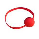 Quickie Gag Large Ball - Red - Save 20% - Fast Shipping - Sale United Kingdom Stoke-on-trent