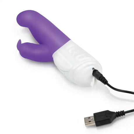 Rabbit Essentials G-spot Vibrator with Rotating Shaft Sex Toy for Women - Save 5% - G-spot with - United Kingdom Stoke-on-trent