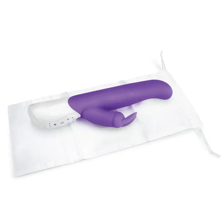 Rabbit Essentials G-spot Vibrator with Rotating Shaft Sex Toy for Women - Save 5% - G-spot with - United Kingdom Stoke-on-trent