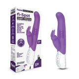 Rabbit Essentials G-spot Vibrator with Rotating Shaft Sex Toy for Women - Save 5% - G-spot with - United Kingdom Stoke-on-trent
